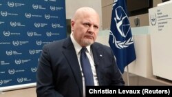 کریم خان، دادستان ارشد دیوان کیفری بین‌المللی لاهه