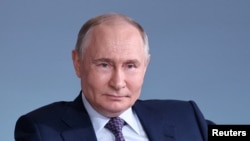 ვლადიმირ პუტინი, რუსეთის პრეზიდენტი