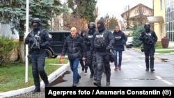 Horațiu Potra, însoțit la anchetă - decembrie 2024