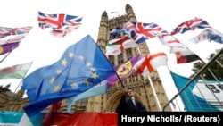 Londra, octombrie 2019.