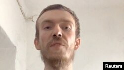 პოლკ "აზოვის" მეთაური დენის პროკოპენკო