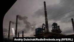 Теплоелектростанція у Щасті