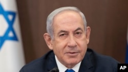 Premierul israelian, Beniamin Netanyahu.