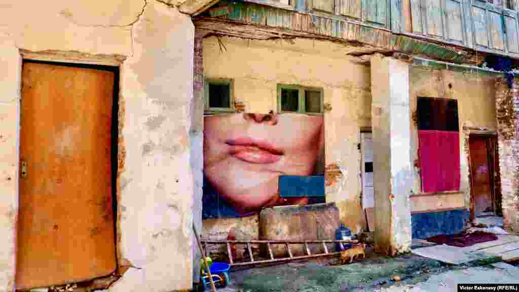 Situația octombrie 2019 a unui ansamblu de case din sec. XIX, zona Lipscani, București