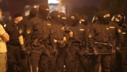 Belarus In Turmoil Amid Reported Death During Protests Over 'Rigged' Election