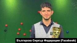 Виктор Илиев