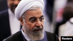 حسن روحانی، رئیس‌جمهور ایران