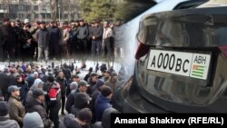 5-март,  2025-жыл. "Азаттыктын" коллажы