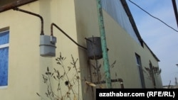 Gaz ölçeýji gural, Aşgabat (illýustrasiýa) 