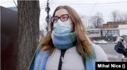 Cosmina nu crede că mai este nevoie de soldați ca să controlezi populația. E suficient războiul informațional. Acesta, spune ea, a început deja. Galați, 27 ianuarie 2022.