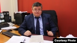 Кубандык Акматбеков.