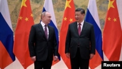 Președintele rus Vladimir Putin și cel chinez, Xi Jinping, au format o alianță care testează constant valorile comunității internaționale.