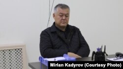 Бектур Асанов