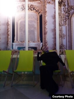 Магдалена Таневска, млада модна дизајнерка