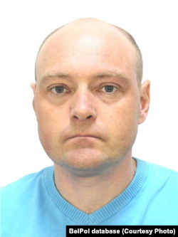 Дзьмітры Шынвізэ, былы супрацоўнік папраўчай калёніі ў Бабруйску. Фота з базы арганізацыі BelPol