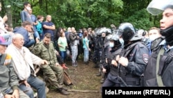 Куштаудагы каршылык, 15 август 2020 ел