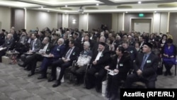 Конференциядә катнашучылар