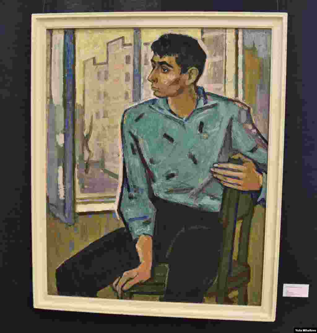 &bdquo;Portretul actorului Dumitru Fusu&rdquo;, 1964