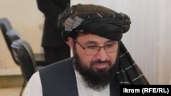 بلال کریمی معاون سخنگوی حکومت طالبان