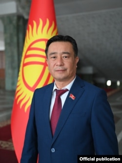 Мейкинбек Абдалиев