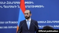 Հայաստանի արտգործնախարար Արարատ Միրզոյան, արխիվ