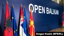 Një nga takimet e liderëve të vendeve të Ballkanit të Hapur, mbajtur në Beograd më 4 nëntor 2021.