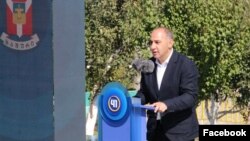 ხაშურის მერი თენგიზ ჩიტიაშვილი