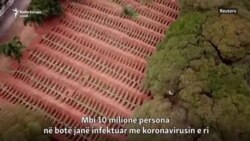 Mohimi i virusit rrezikon shëndetin publik