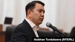 Марлен Маматалиев