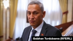 Алишер Эрбаев.