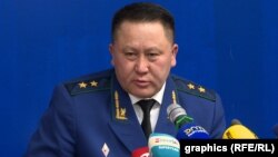 Курманкул Зулушев