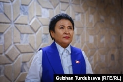 Камила Талиева.