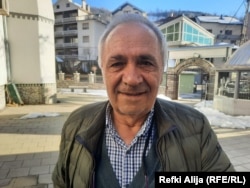 Penzionisani šumar iz Mušnikova Sait Velija