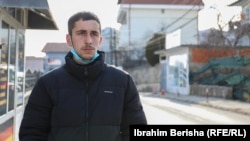 Erijon Shala po pret përgjigjen e Ambasadës gjermane në Prishtinë lidhur me vizën e punës.