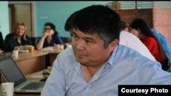 Данияр Садиев.