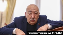 Исхак Масалиев.