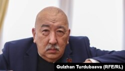 Исхак Масалиев.