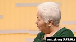 Бурул Калчабаева