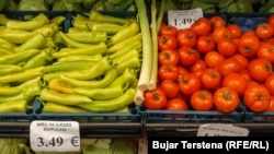 Vazhdon rritja e çmimeve në Kosovë