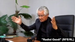 Абдулкодир Абдукаххор (Талбаков)