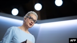 Јулија Навалнаја. 