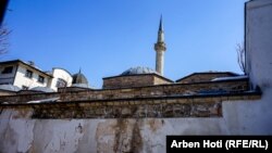 Ndërtesa e Hamamit të Prishtinës. 