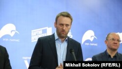 Саясатчы Алексей Навальный 