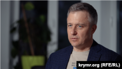 Николай Кулеба, основатель организации Save Ukraine, в прошлом Уполномоченный президента Украины по правам детей