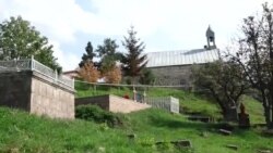 როგორ იგებენ ამბებს კოვიდზე სოფელ წყალთბილაში