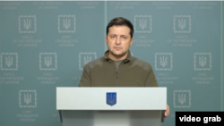 Украинанын президенти Владимир Зеленский.