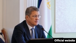 Башкортстан башлыгы Радий Хәбиров