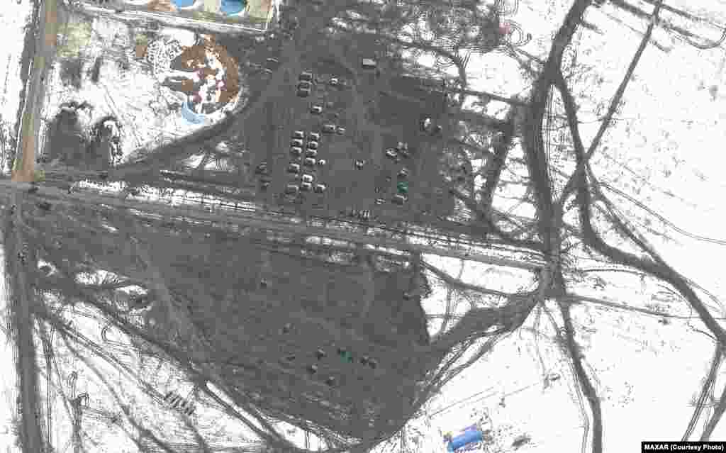 Солоти. Аскер жана техникалар чыгарылгандан кийин.