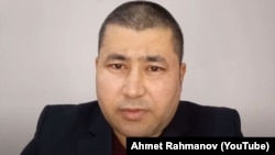 Ахмед Рахманов