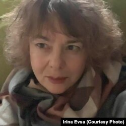 Ирина Евса